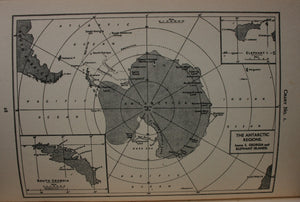 The Conquest of the South Pole by J. Gordon Hayes. 1936. First Keystone Library edition.