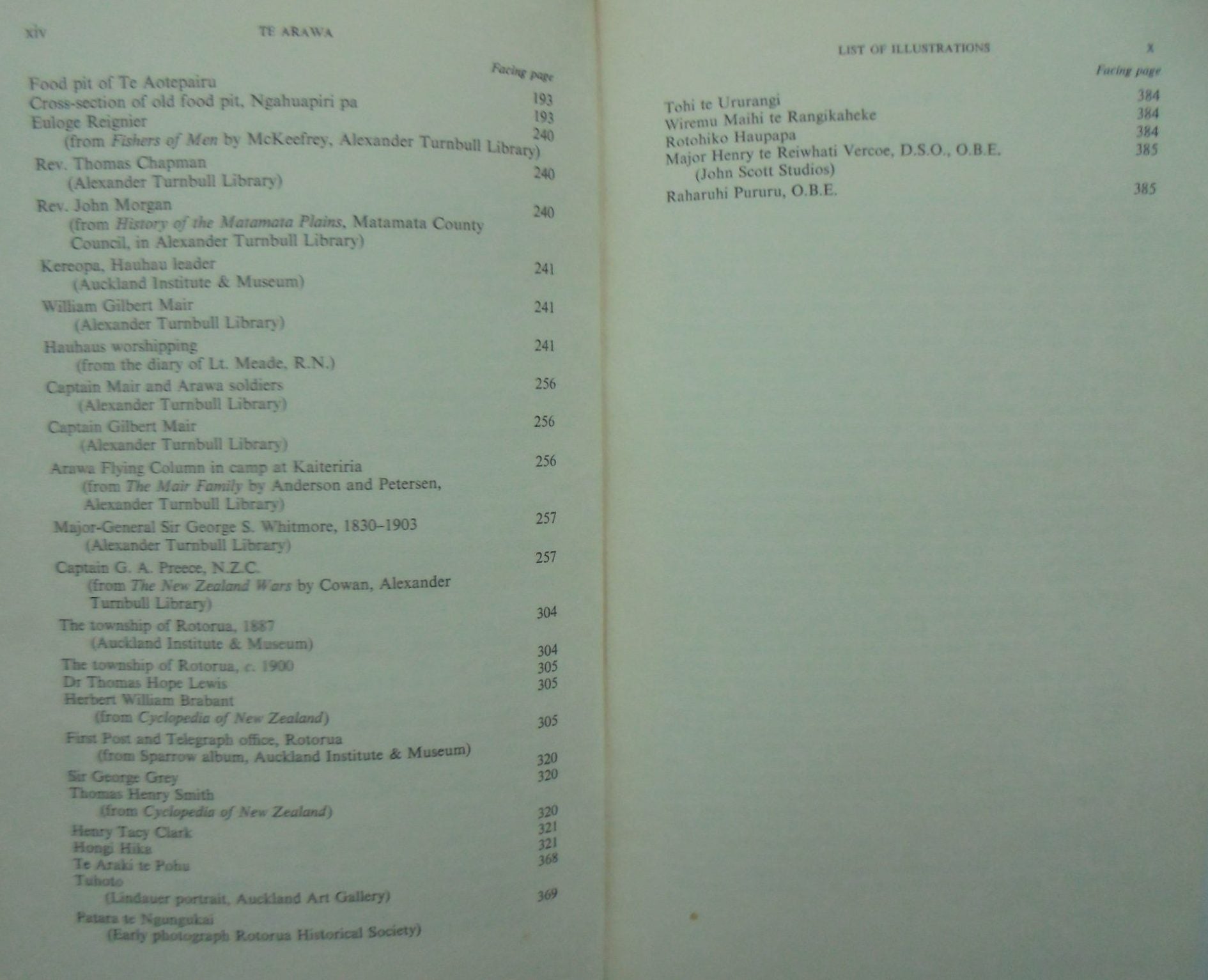 Te Arawa A History of the Arawa People. First Edition. By D. M. Stafford.