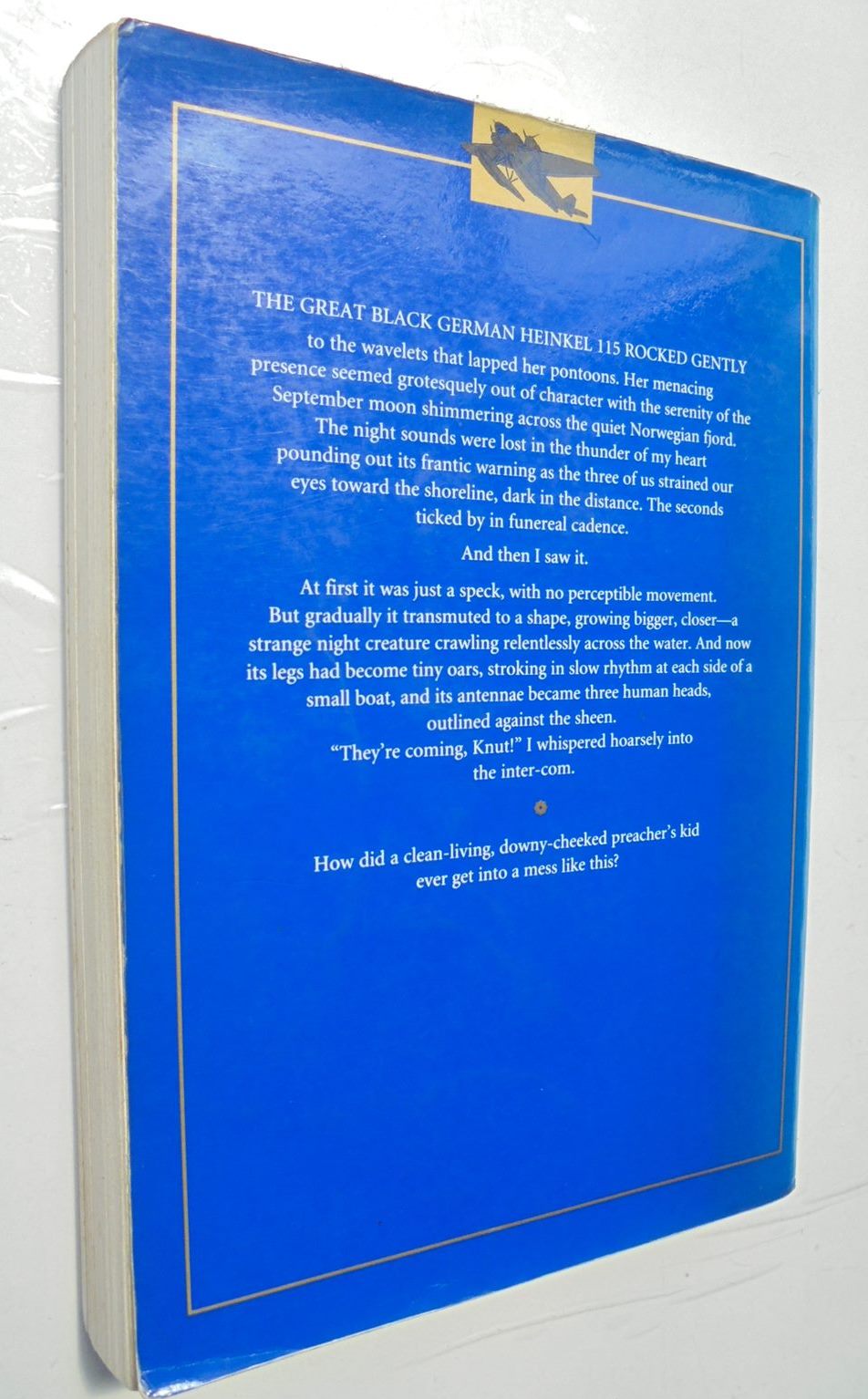 Chronicles of a Nervous Navigator by John A. Iverach.