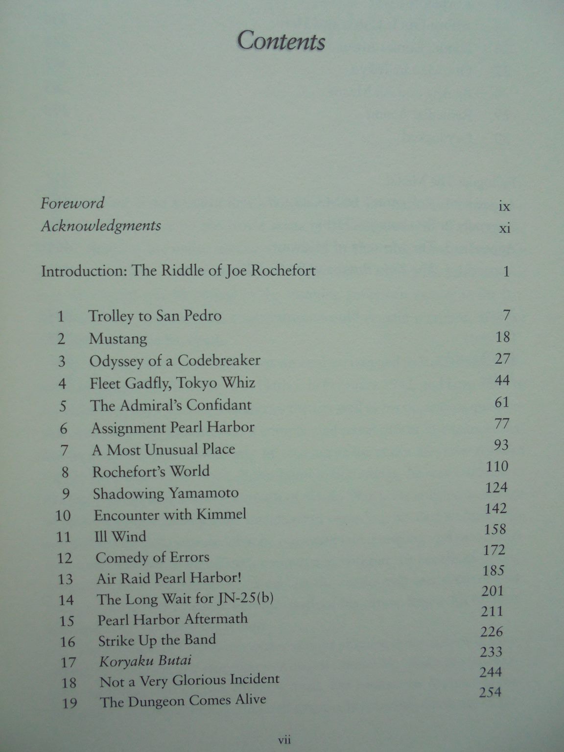 Joe Rochefort's War: The Odyssey of the Codebreaker Who Outwitted Yamamoto at Midway