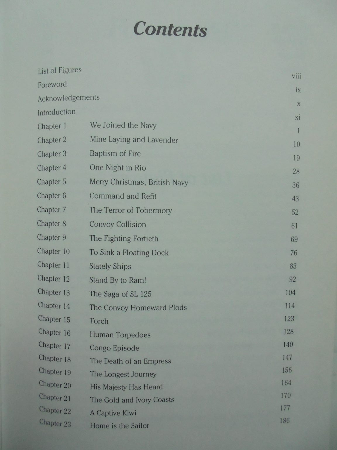 No Place to Linger. Saga of a Wartime Atlantic Kiwi. 1985, FIRST EDITION.