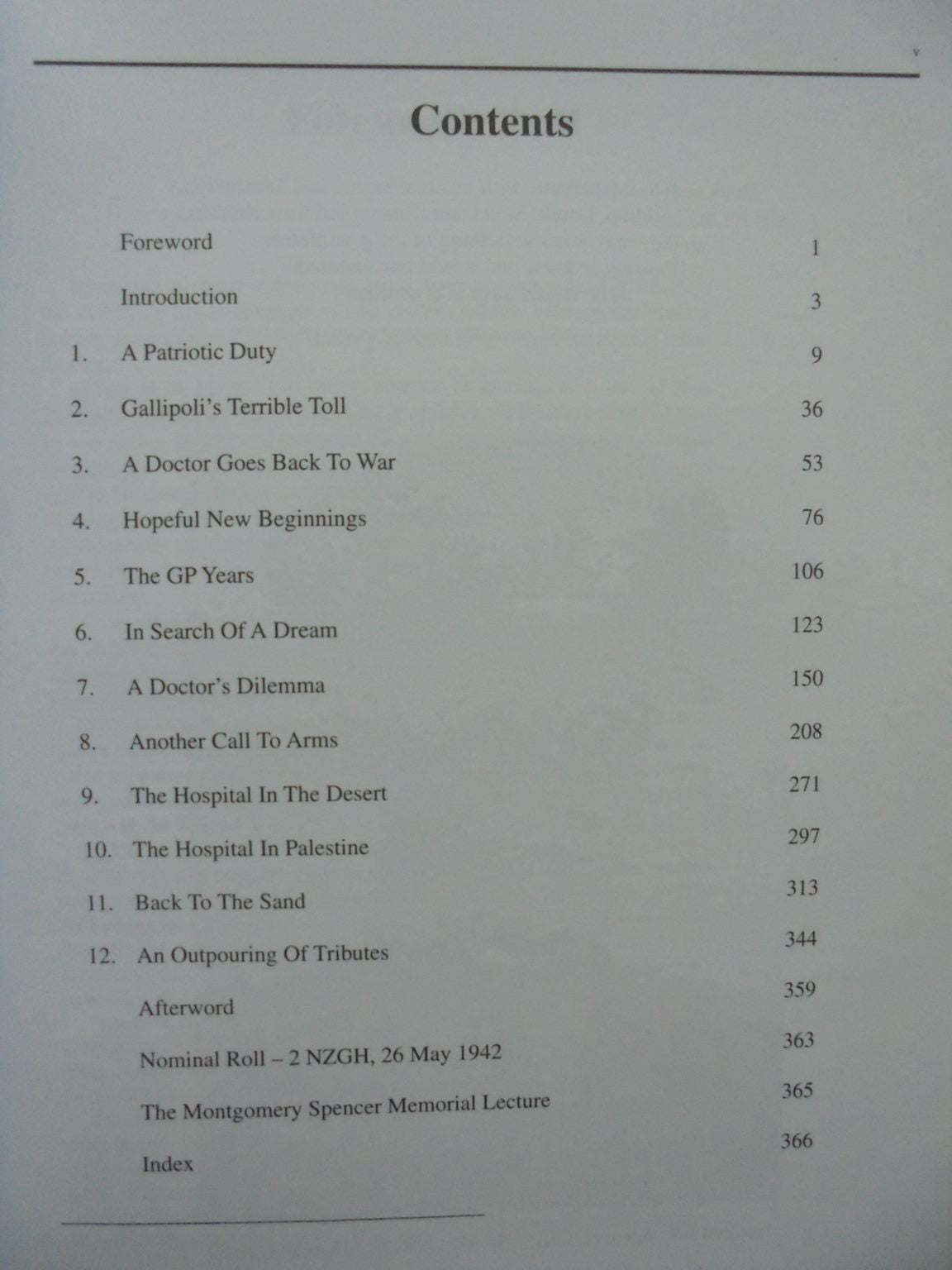 A Doctor at War a Life in Letters, 1914-43 By Christine Daniell.&nbsp;