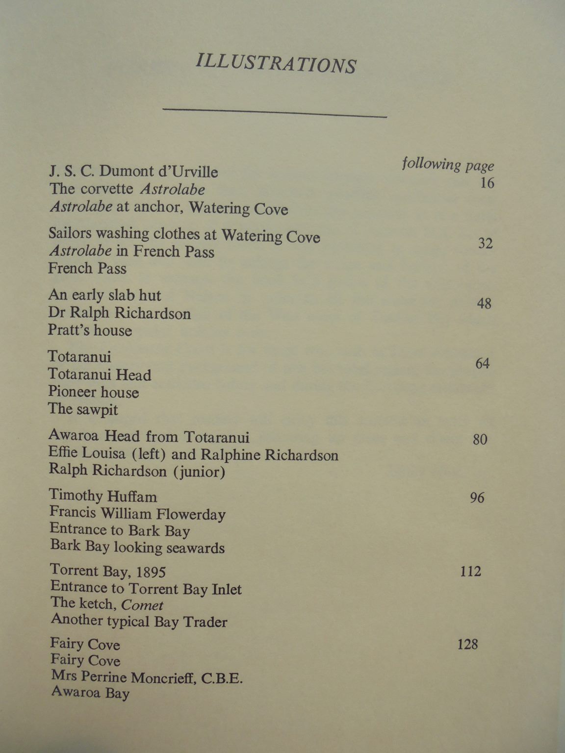 THE ENCHANTED COAST by Emily Host