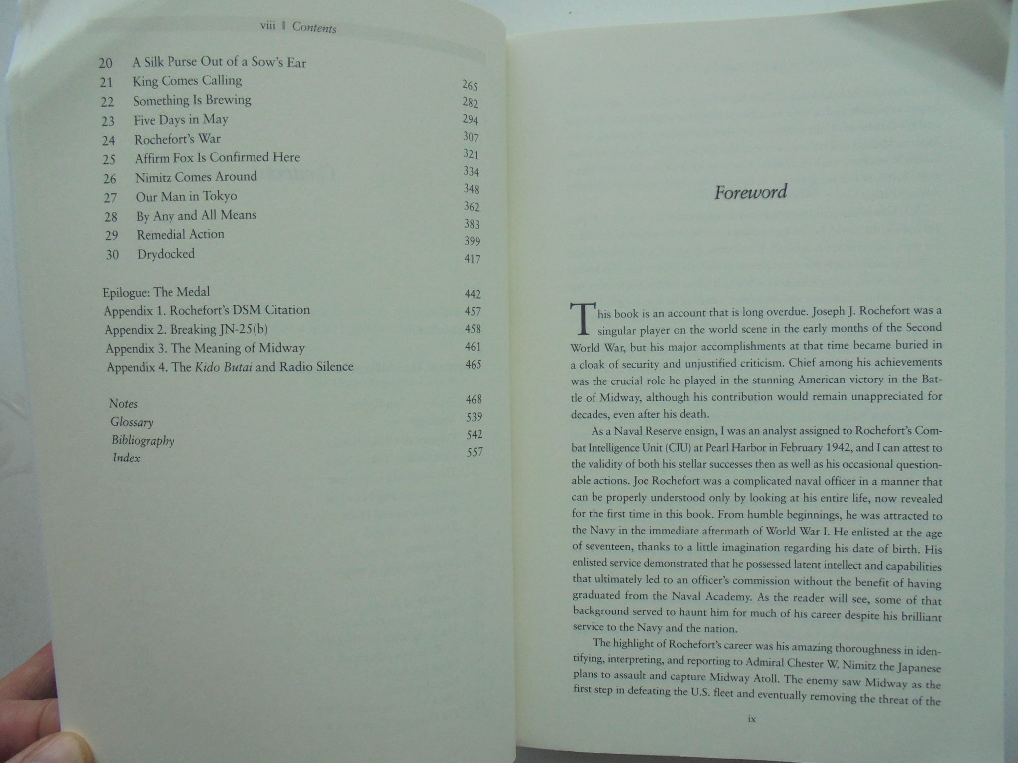 Joe Rochefort's War: The Odyssey of the Codebreaker Who Outwitted Yamamoto at Midway
