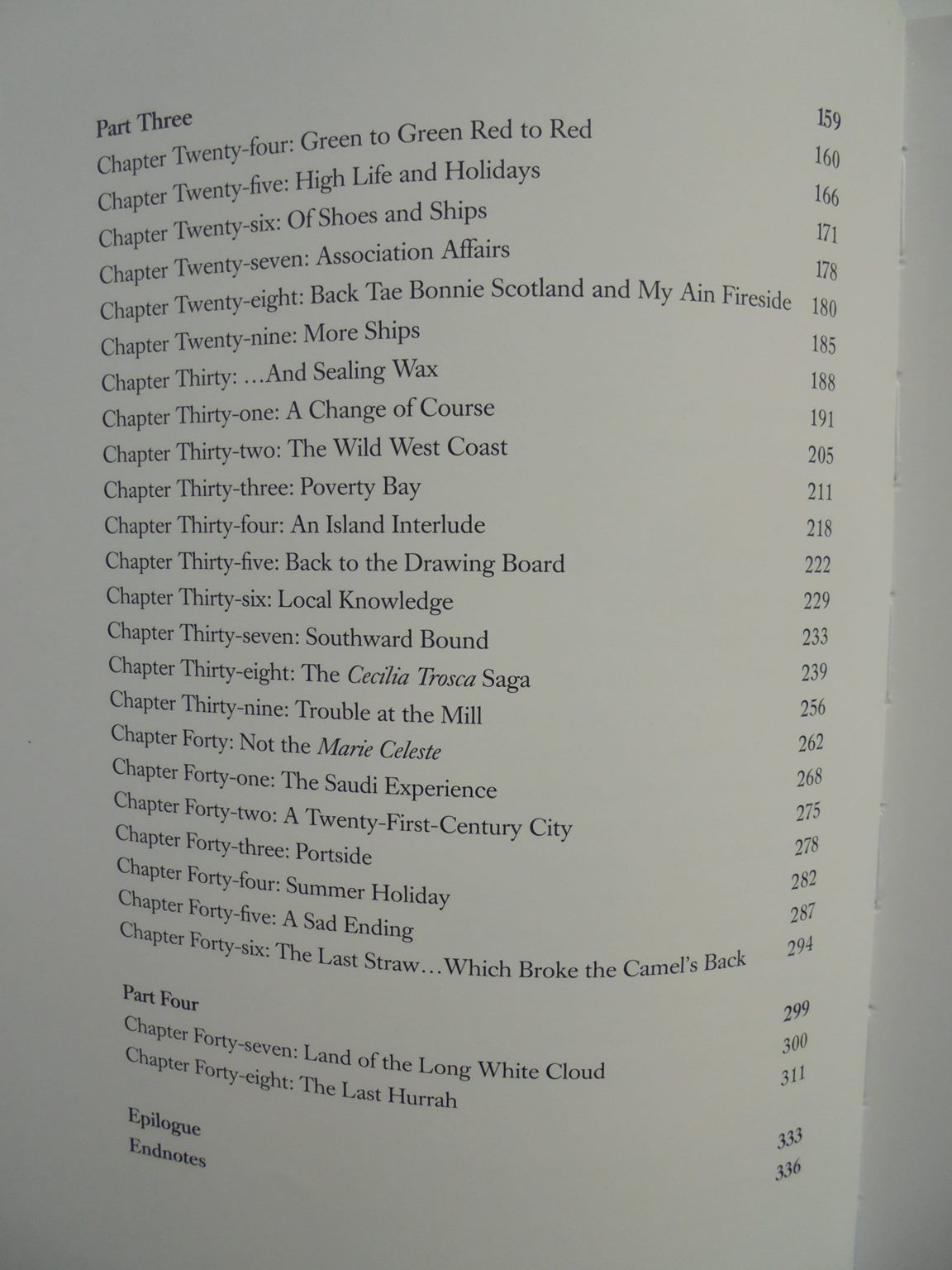 Those in Peril: A Blue Funnel Story: A Fifty-Six-Year Love Affair with Ships. By Ian Cook.