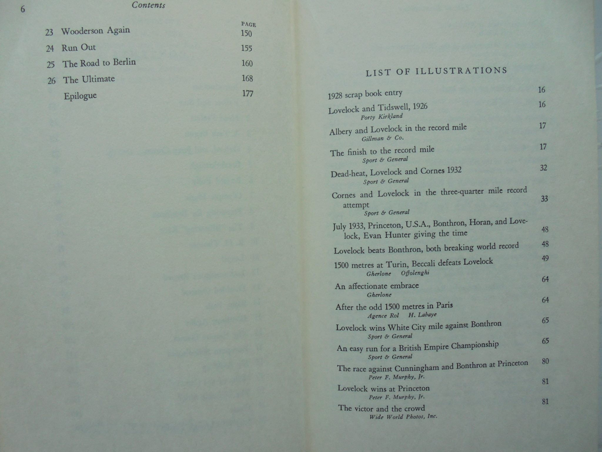 The Legend of Lovelock. By Norman Harris. (1964). First Edition.