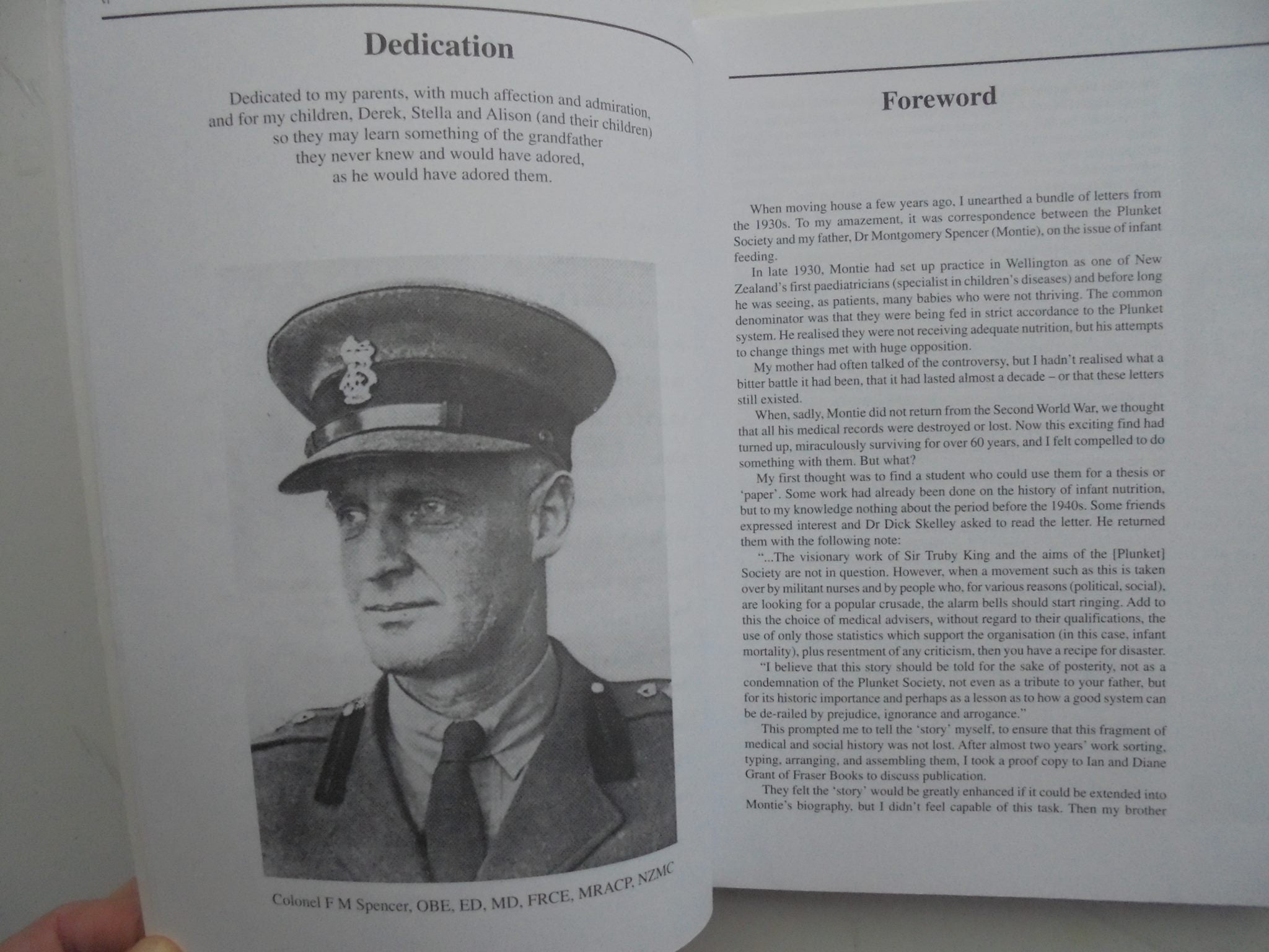 A Doctor at War a Life in Letters, 1914-43 By Christine Daniell.&nbsp;