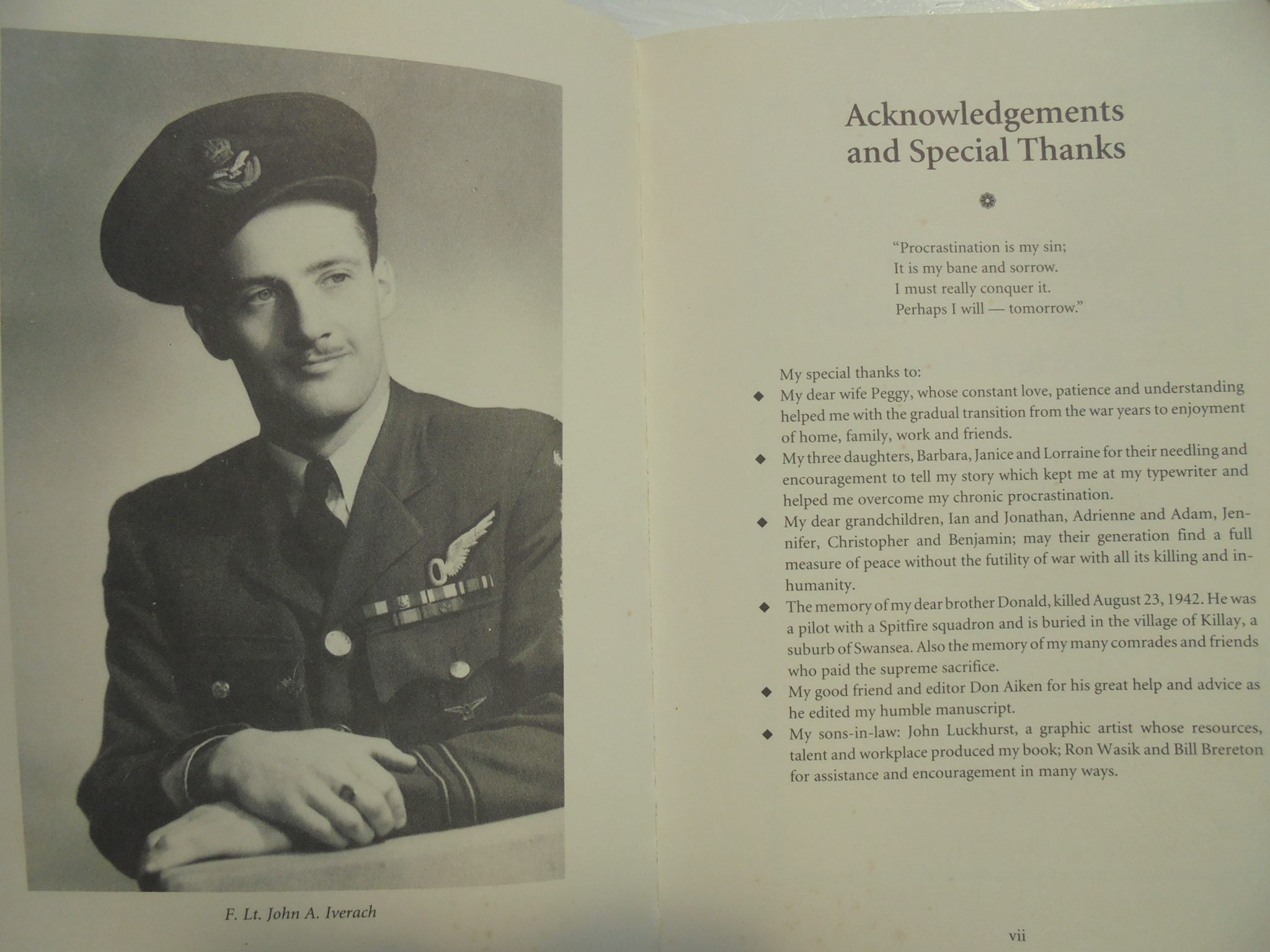 Chronicles of a Nervous Navigator by John A. Iverach.