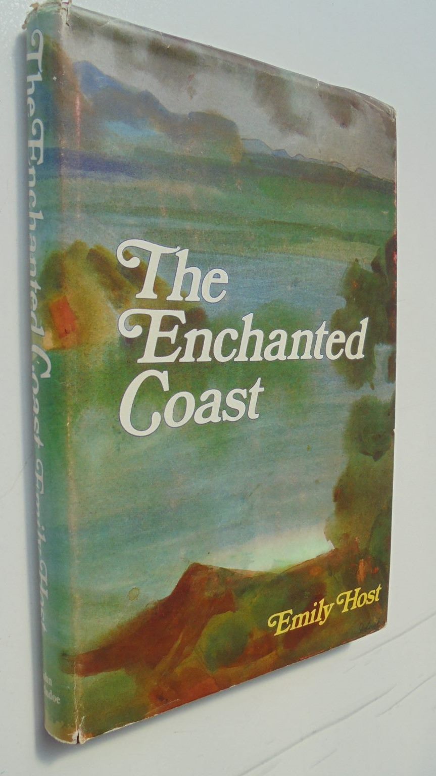 THE ENCHANTED COAST by Emily Host