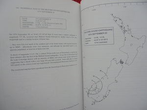 Atlas of Isoseismal Maps of New Zealand Earthquakes: Institute of Geological