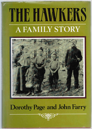 The Hawkers: A Family History - by Dorothy Page and John Farry.