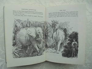 Elephant Adventure - by Willard Price. [First Edition]