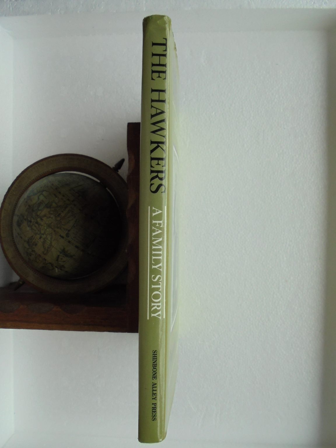 The Hawkers: A Family History - by Dorothy Page and John Farry.