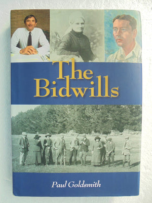 The Bidwills - by Paul Goodwill. [Signed]