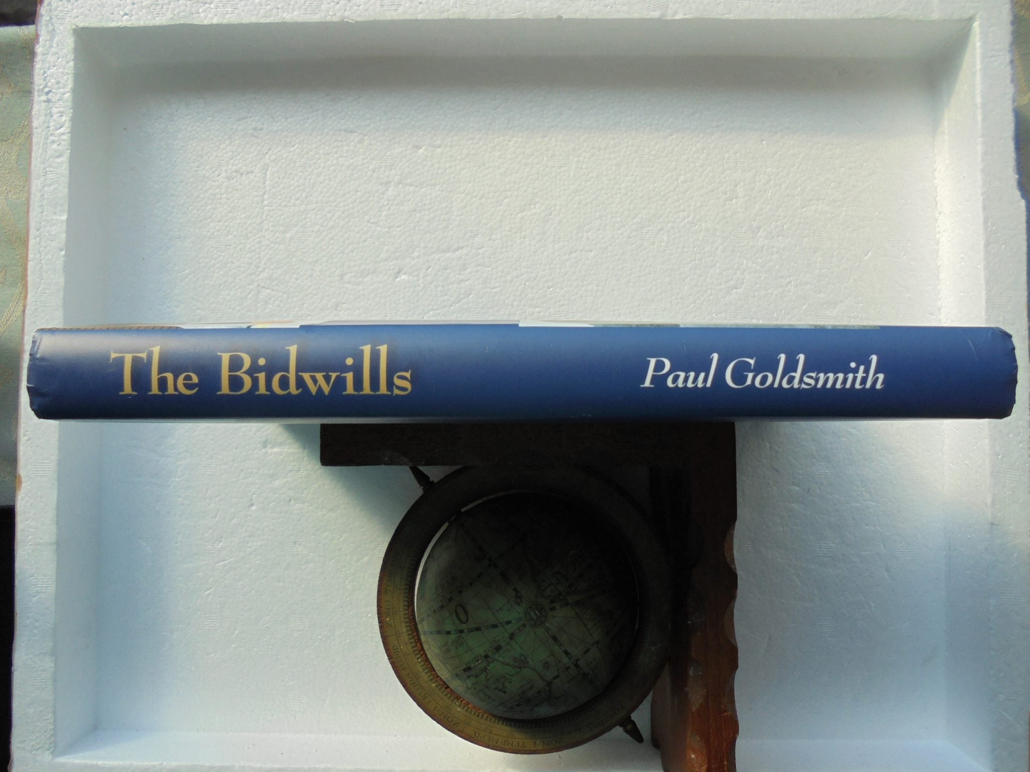 The Bidwills - by Paul Goodwill. [Signed]