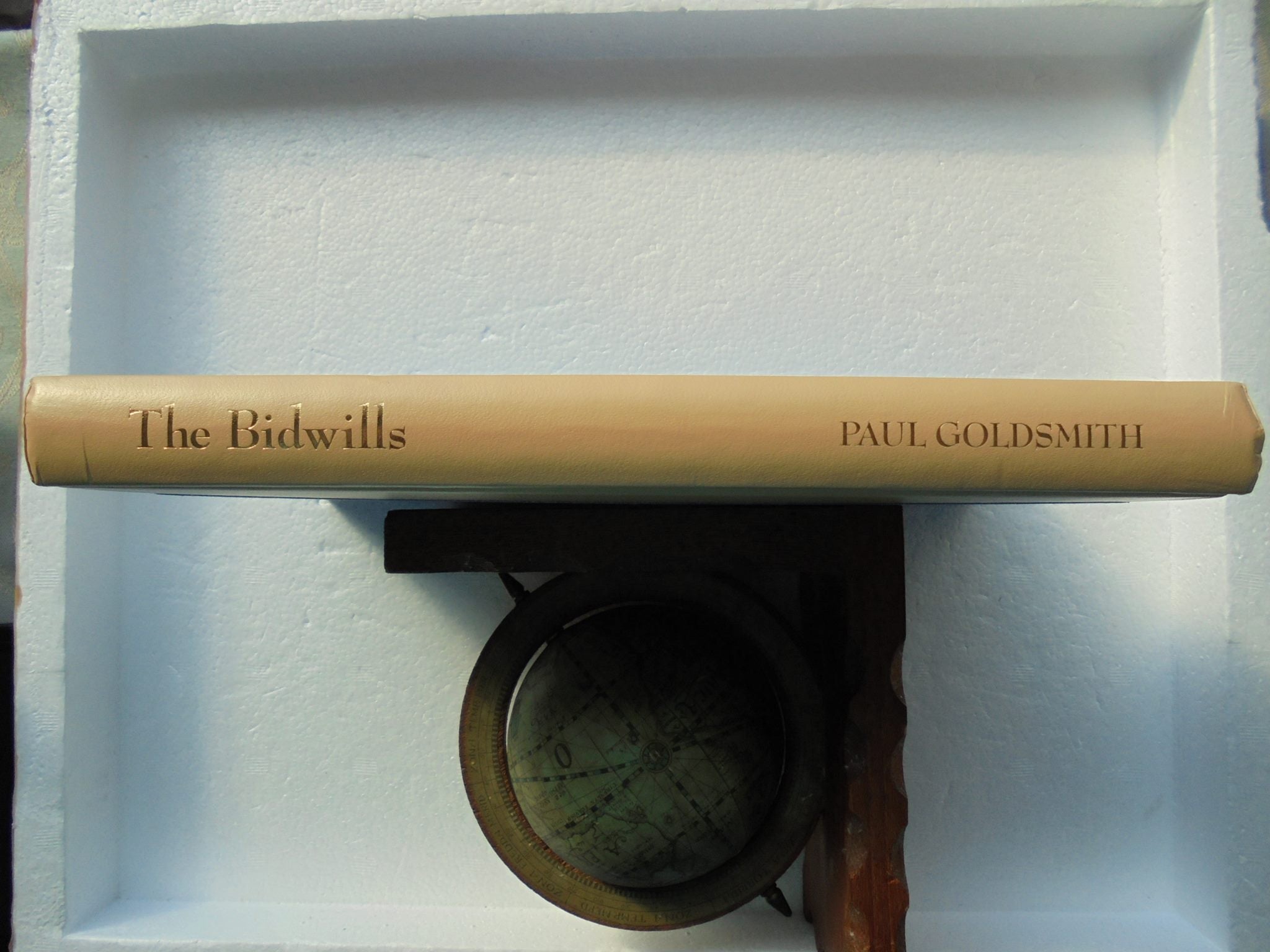 The Bidwills - by Paul Goodwill. [Signed]