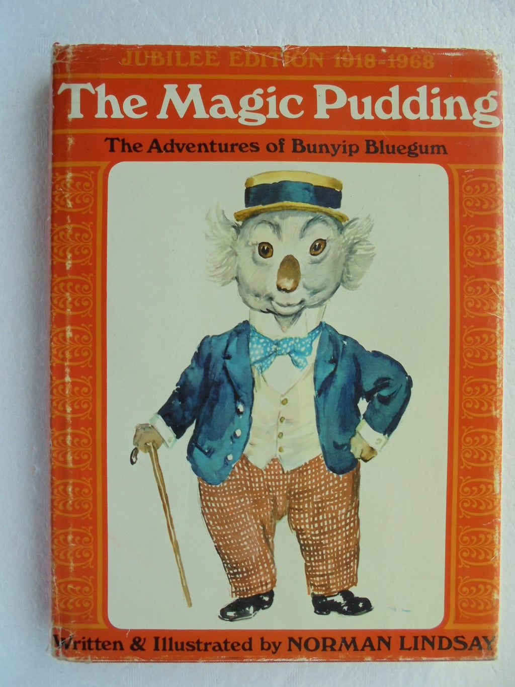 SCARCE 1968 JUBILEE EDITION. THE MAGIC PUDDING.