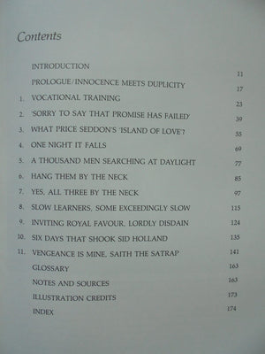 Would a Good Man Die? Niue Island, New Zealand and the late Mr. Larsen By Dick Scott.