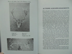 In Search of the Wild Red Deer - by Charlie Shuttleworth. [First Edition]