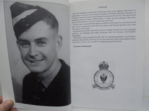 Ed's Story: Memories of a Local Veteran - by Edward J. Malmgren. [First Edition]