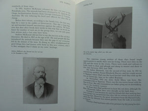 Mr Wapiti - by Jack McKenzie. [ First Edition]