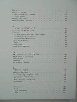 The Image of the Black in Western Art, Vol. 4: From the American Revolution to World War I. In 2 books. part 1 & 2. by Hugh Honour.