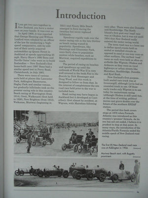 The Golden Era of New Zealand Motor Racing by Graham Vercoe