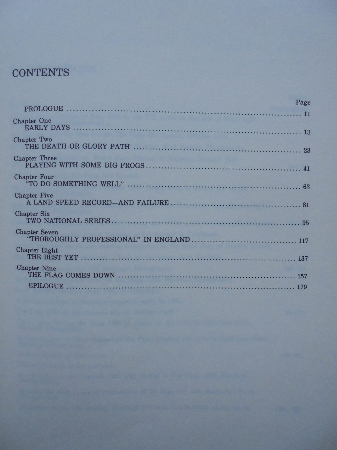 When The Engine Roars The Motor Racing Life of George Begg - by George Begg and Clive A. Lind. [First Edition]