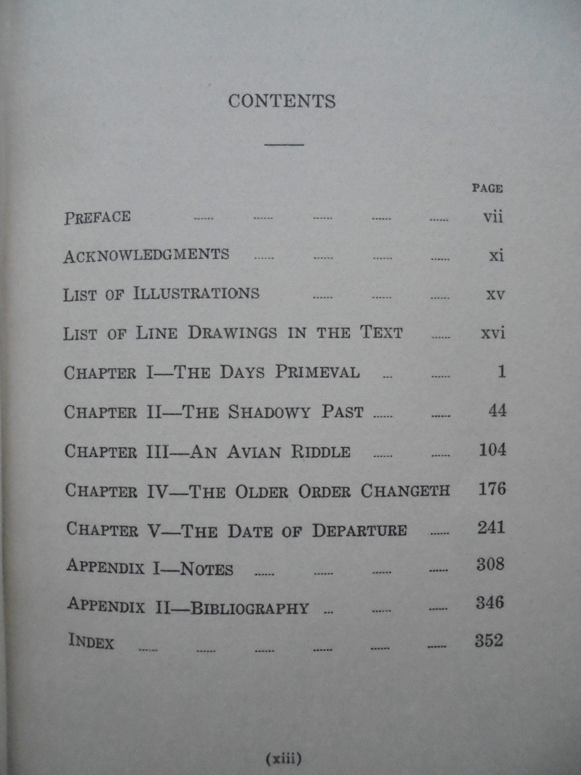 The Mystery of the Moa - by T. Lindsay Buick. [First Edition]