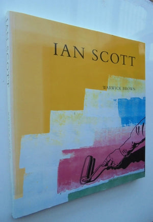 IAN SCOTT By Warwick Brown. SIGNED BY IAN SCOTT (NZ Painter)