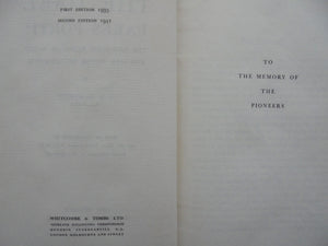 The Gael Fares Forth: The Romantic Story of Waipu and Sister Settlements. by N.R. McKenzie.