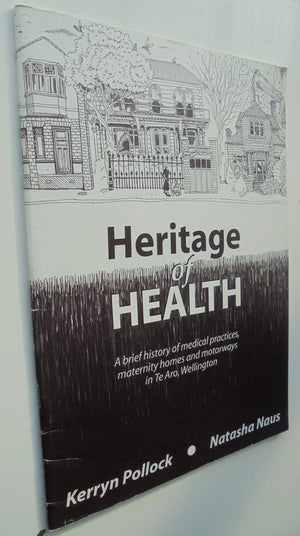 Heritage of Health: A Brief History of Medical Practices, Maternity Homes.