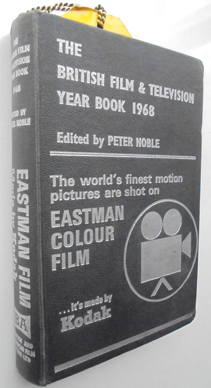 The British Film and Television Year Book 1968