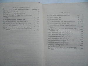 A Sailor's Odyssey. Admiral of the Fleet Viscount Cunningham. First Edition