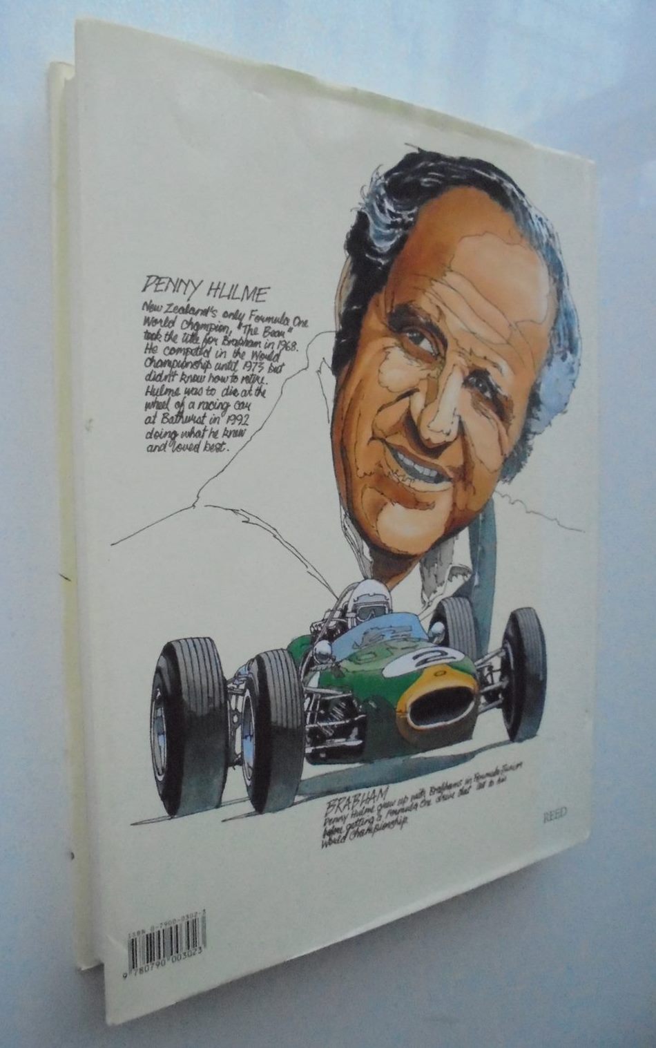 The Golden Era of New Zealand Motor Racing by Graham Vercoe