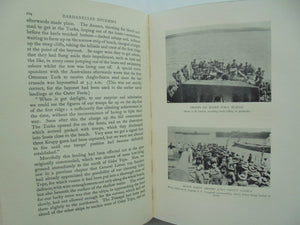 Dardanelles Dilemma: The story of the naval operations. by E Keble Chatterton