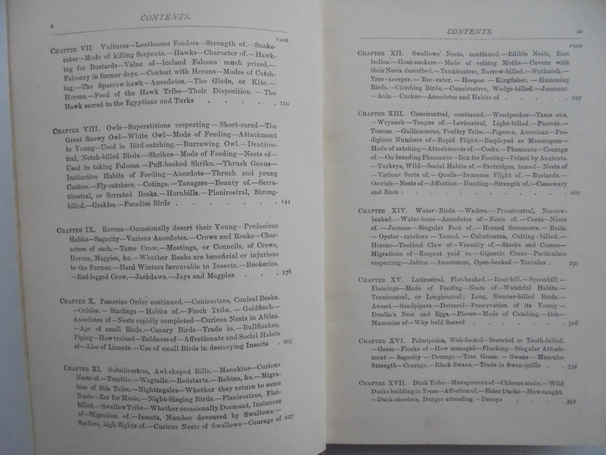 A Familiar History of Birds. 1892. By E. Stanley