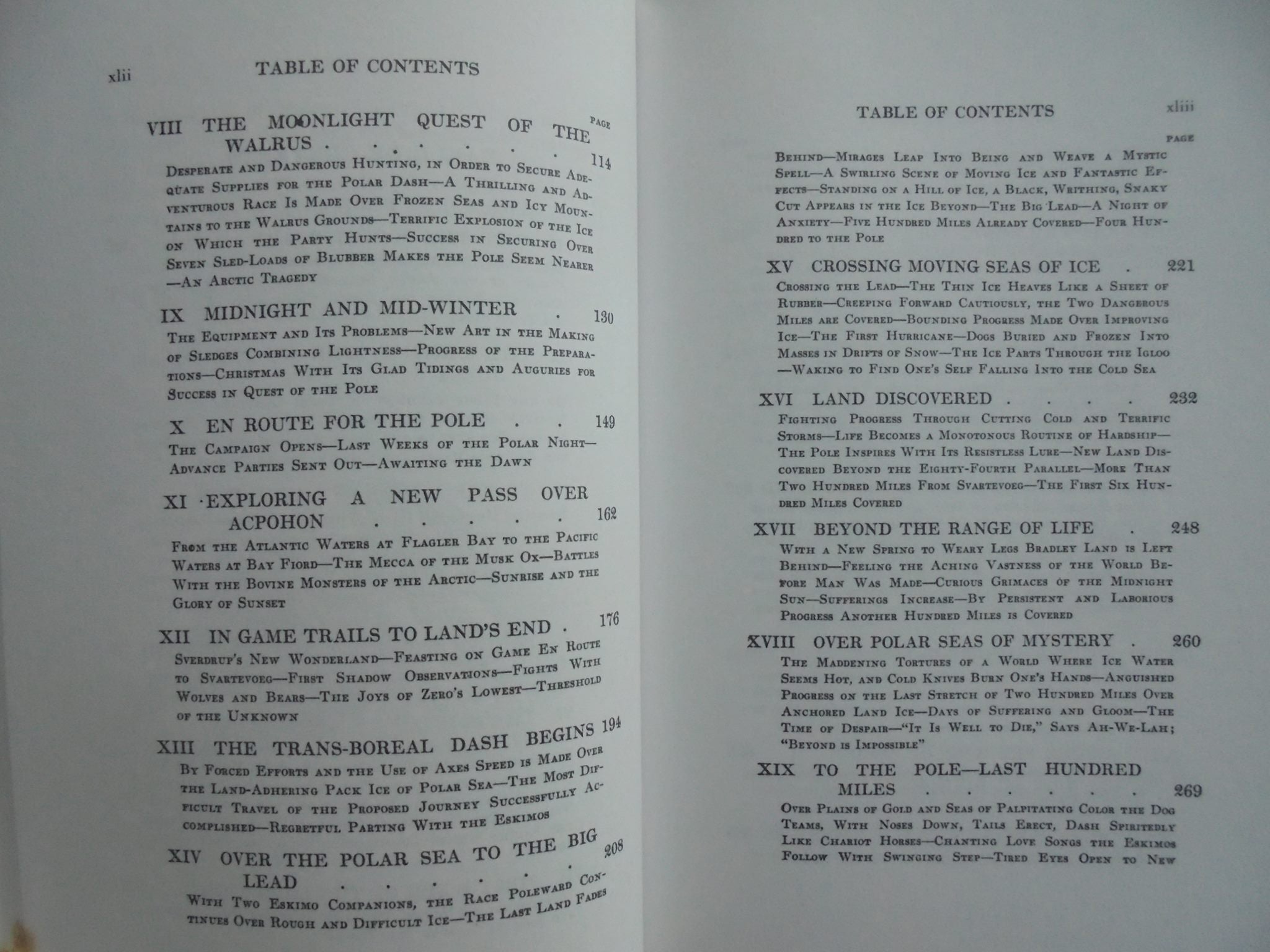 My Attainment of the Pole Being the Record of the Expedition That First Reached the Boreal Center, 1907-1909 By Frederick A. Cook, Robert M. Bryce.