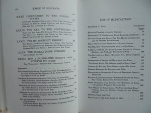 My Attainment of the Pole Being the Record of the Expedition That First Reached the Boreal Center, 1907-1909 By Frederick A. Cook, Robert M. Bryce.