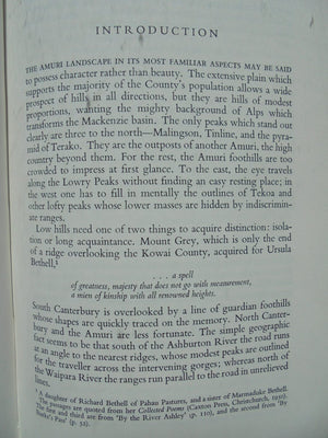 The Amuri A County History. 2nd Revised Edition.