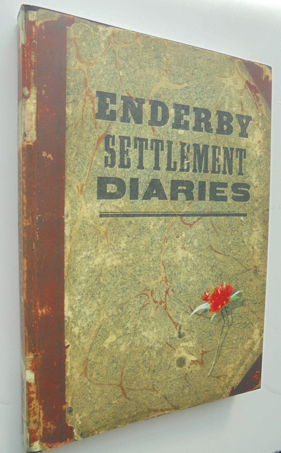 Enderby Settlement Diaries: William Mackworth and William Munce.