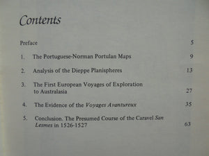 Chance Discovery of Australia and NZ by Portuguese and Spanish Navigators