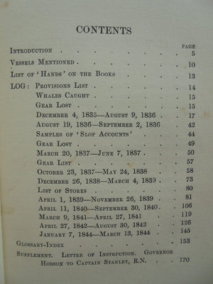 The Piraki Log (e Pirangi ahau koe) or Diary of Captain Hempleman, and map.