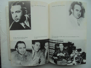 Mickey Cohen: In My Own Words - as told by John Peer Nugent. [Signed]