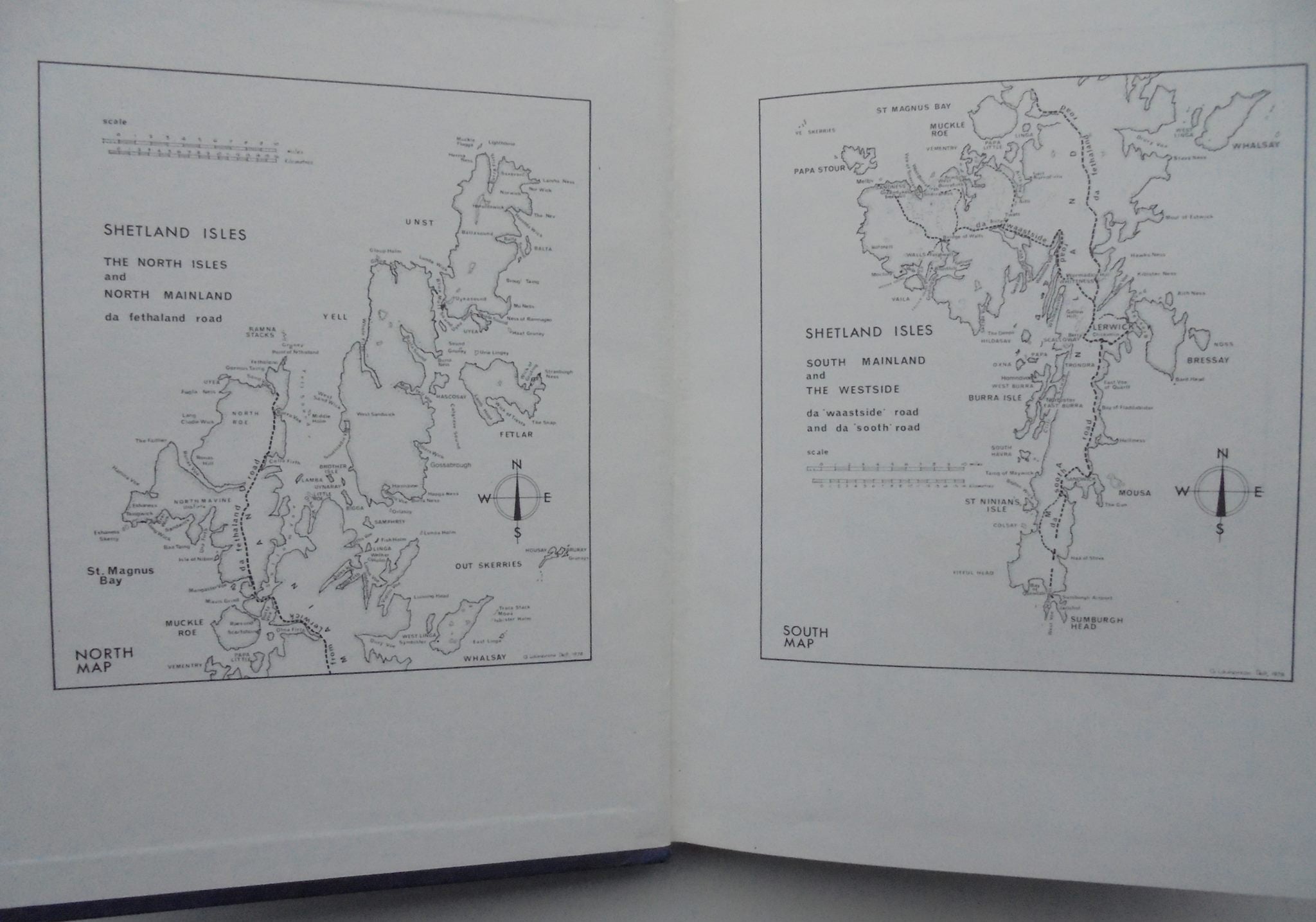 Northern Star to Southern Cross. (Shetland Island to NZ Pioneers)