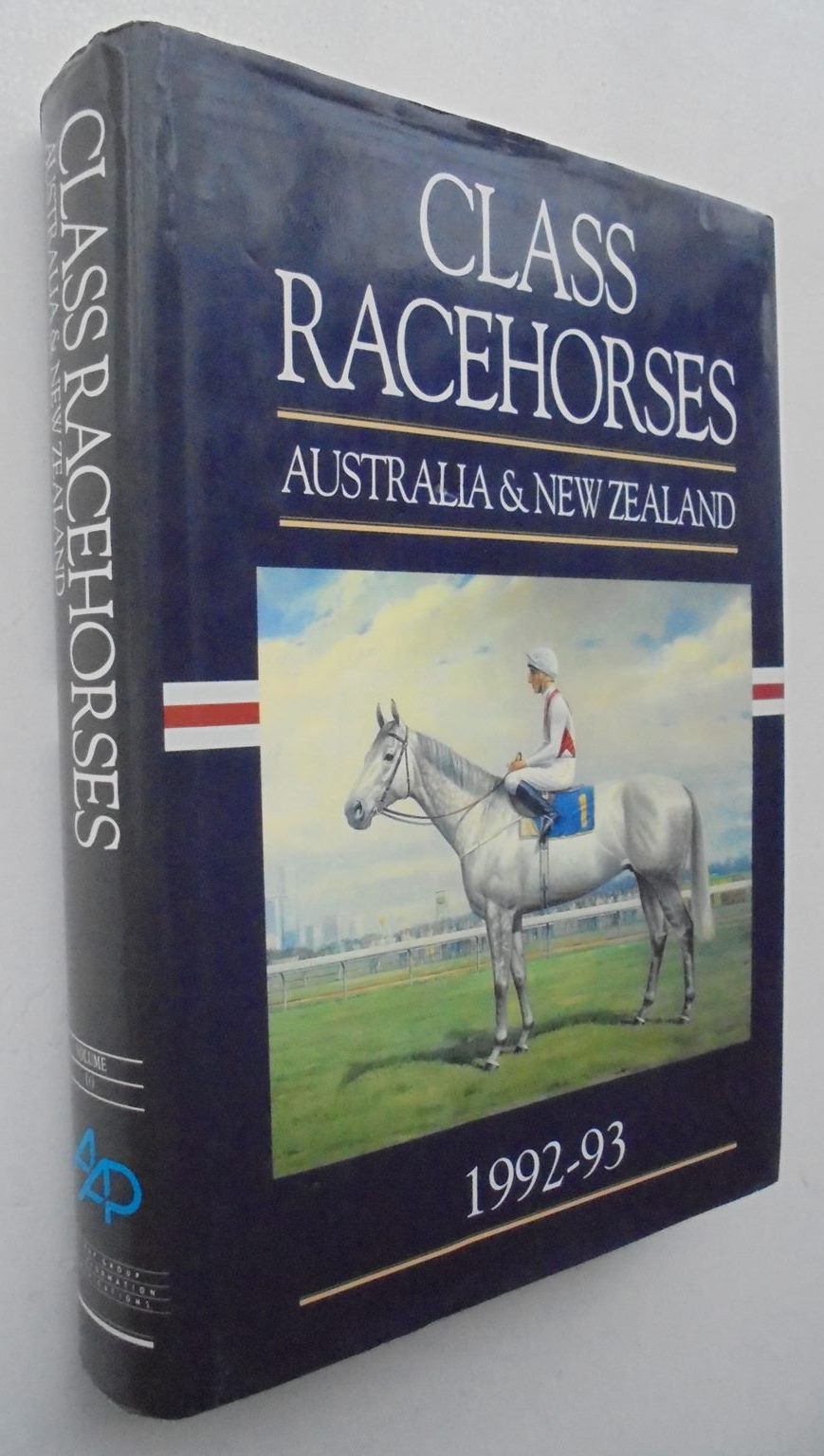 Class Racehorses of Australia and New Zealand 1992-1993, Volume 10