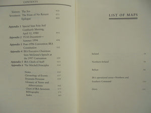 A Secret History of the IRA. By Ed Moloney