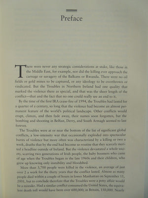 A Secret History of the IRA. By Ed Moloney