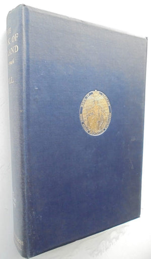 The Bank Of Ireland, 1783-1946. By F. G Hall