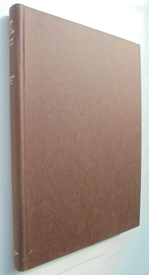 Flora of New Zealand. Desmids Volume II. SIGNED by Flint